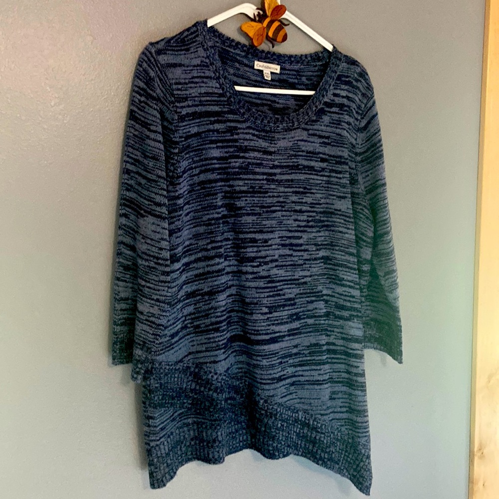 Croft & Barrow lightweight sweater.